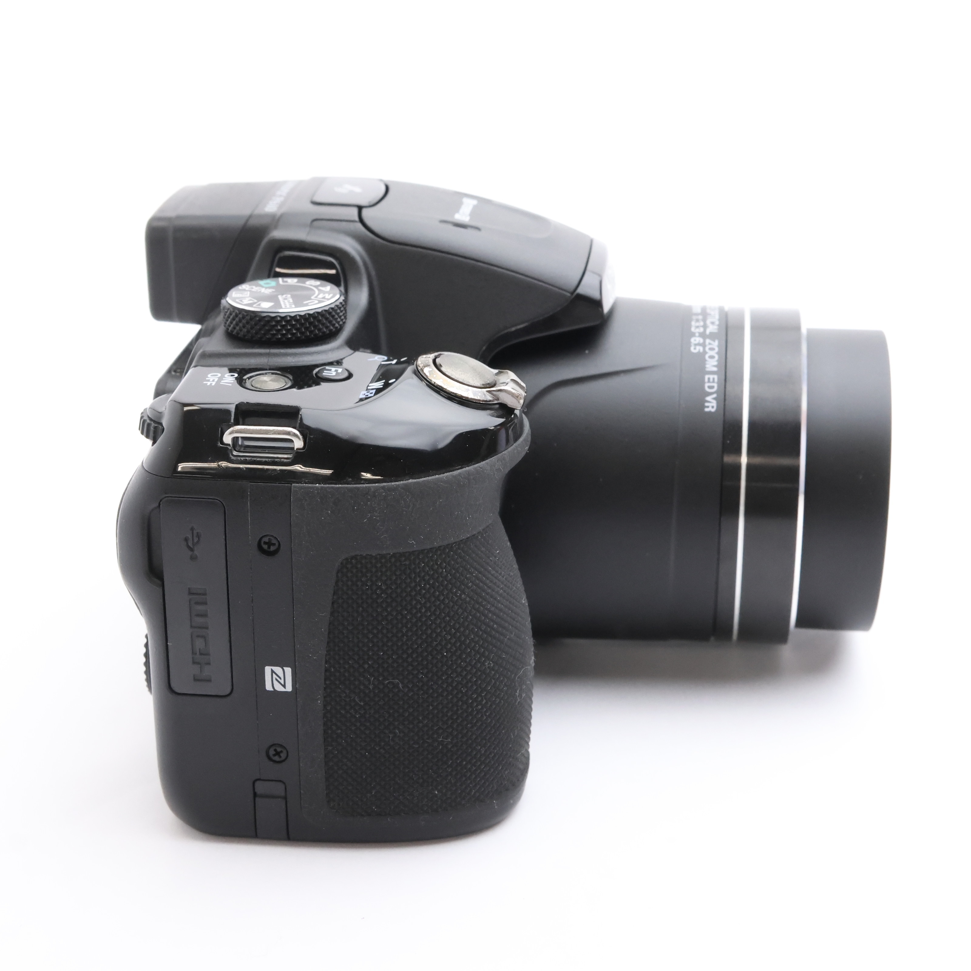 中古)Nikon (ニコン) COOLPIX P610 ブラック（商品ID：3717030262922