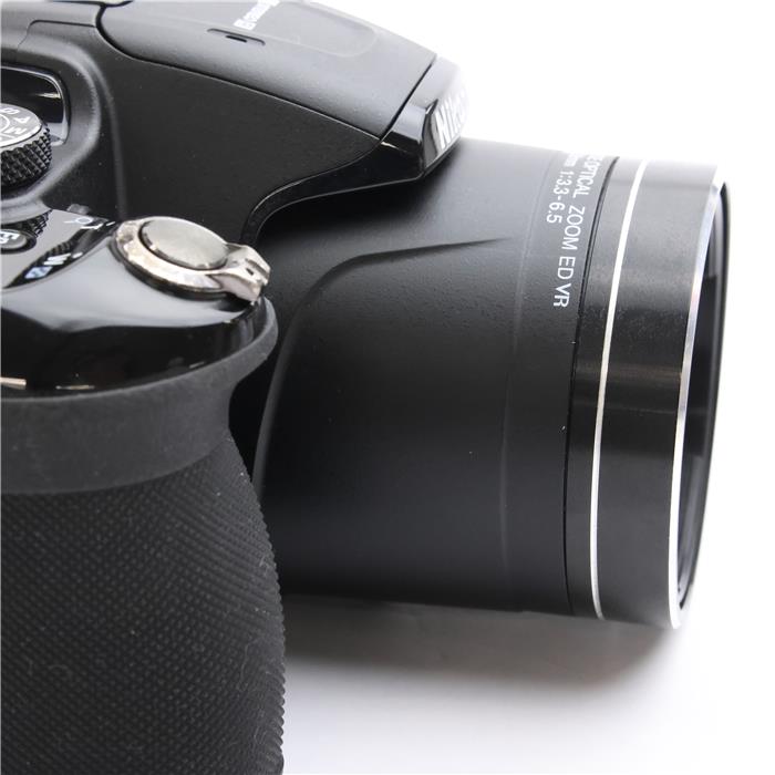 中古)Nikon (ニコン) COOLPIX P610 ブラック（商品ID：3717030262922