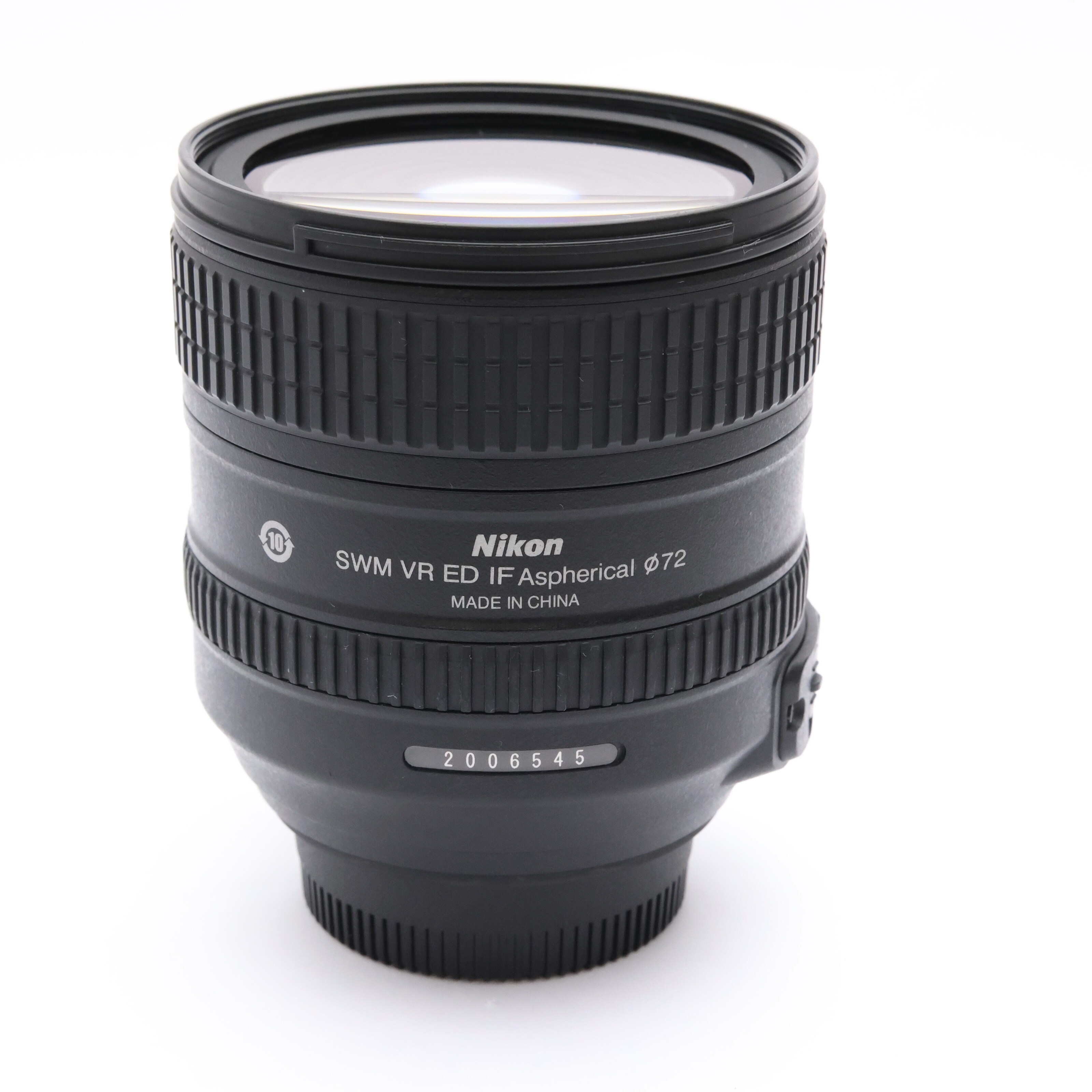 中古)Nikon (ニコン) AF-S NIKKOR 24-85mm F3.5-4.5G ED VR（商品ID 