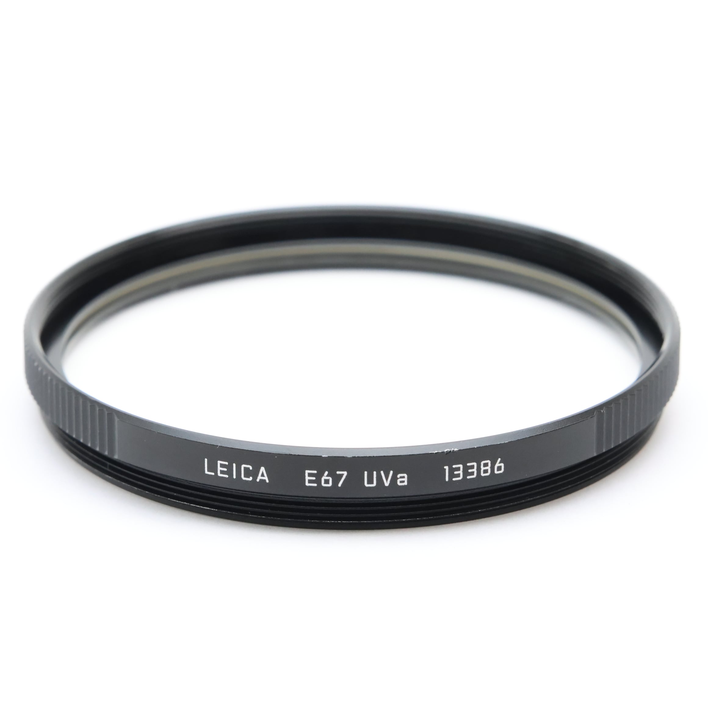 中古)Leica (ライカ) E67 UVaフィルター（商品ID：3717030402922）詳細