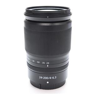 新品)Nikon (ニコン) NIKKOR Z 24-200mm F4-6.3 VR（商品ID