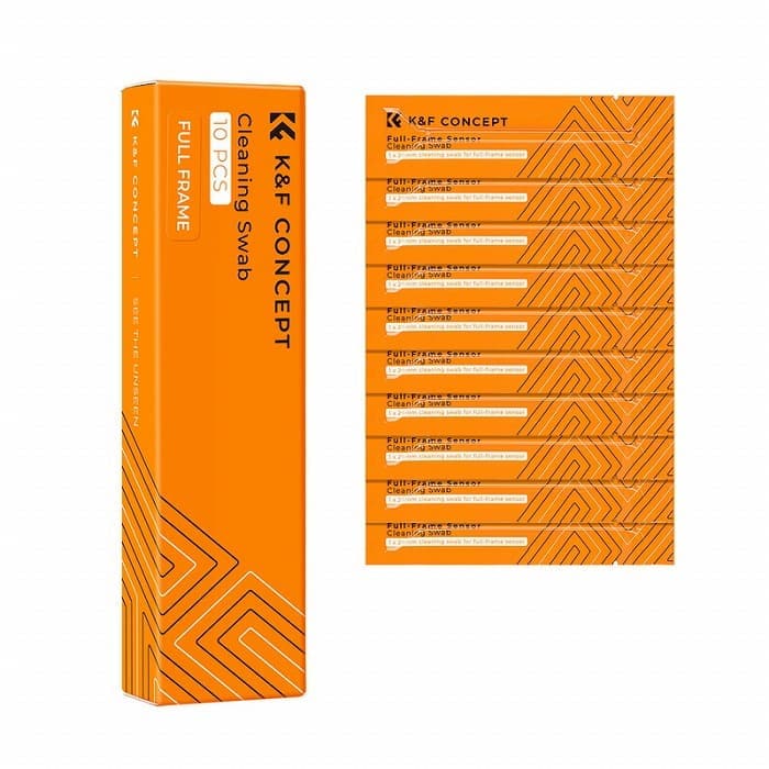 新品)K&F Concept (ケーアンドエフ・コンセプト) イメージセンサー用