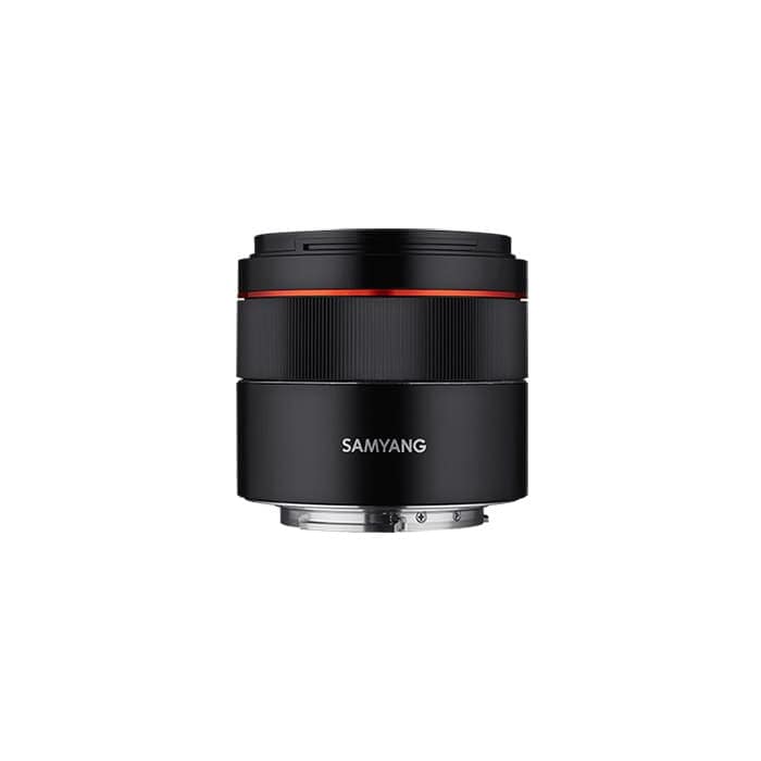 新品)SAMYANG (サムヤン) AF 45mm F1.8 (ソニーE用/フルサイズ対応