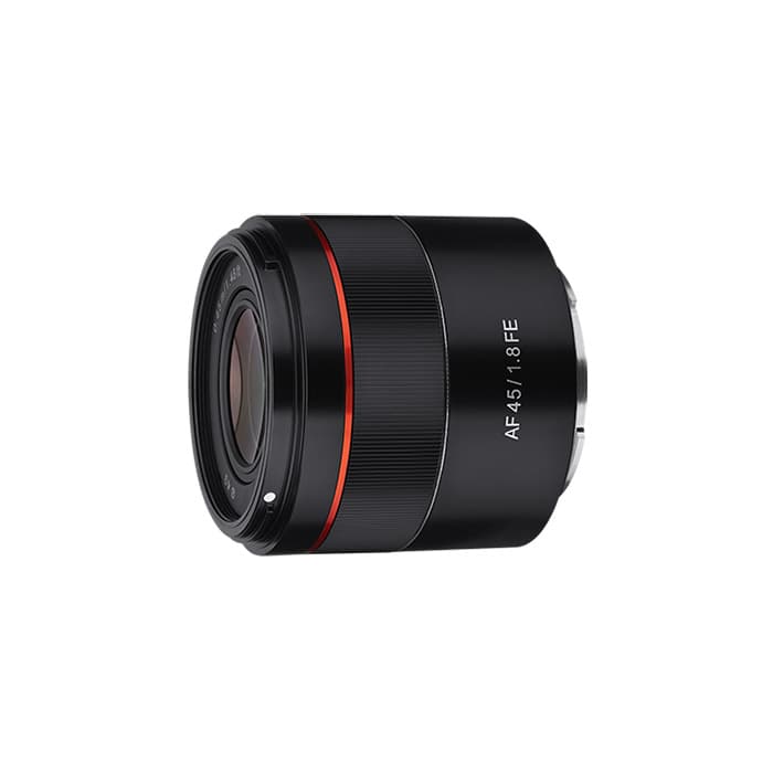 新品)SAMYANG (サムヤン) AF 45mm F1.8 (ソニーE用/フルサイズ対応