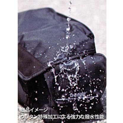 DOMKEドンケF2BB 【美品】 新品)DOMKE (ドンケ) F-2BB ブラック（商品ID：0750062002923）詳細