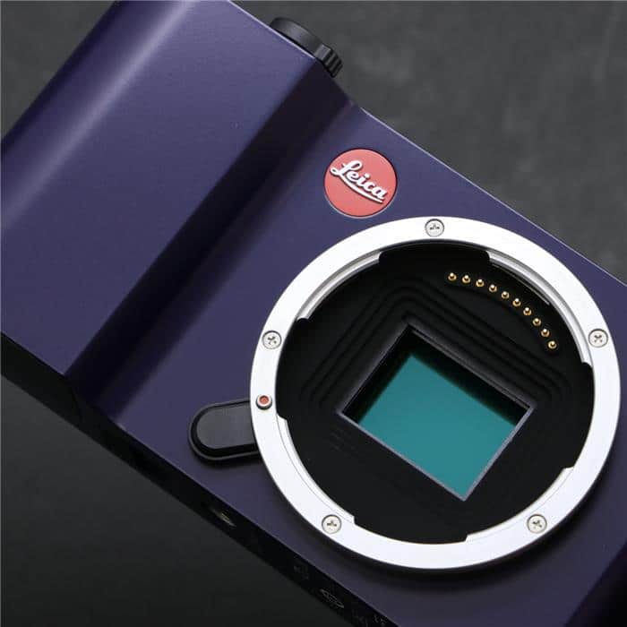 ライカ Leica T （Typ701） ブラック 元箱付き｜デジタルカメラ 