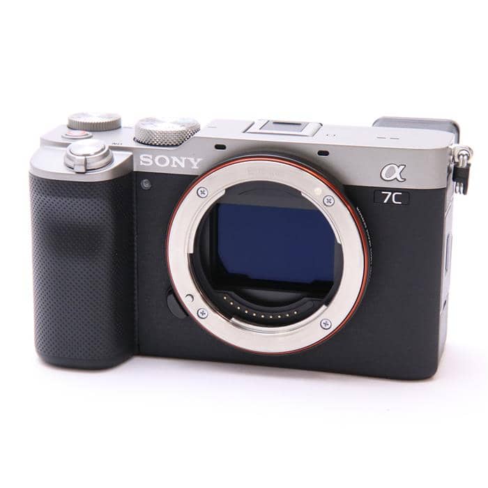 SONY (ソニー) α7C ボディ ILCE-7C シルバー