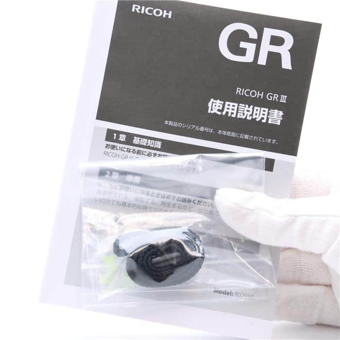 中古)RICOH (リコー) GR III HDF（商品ID：3717020435923）詳細