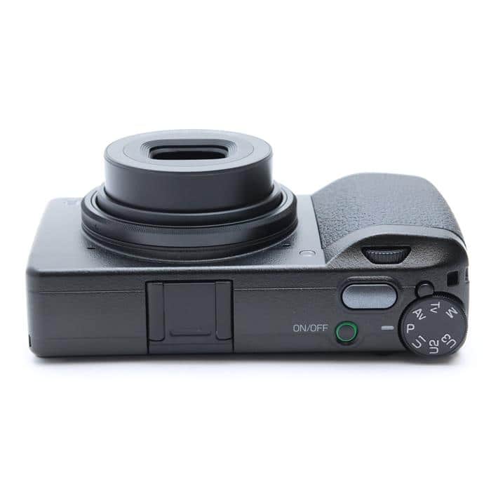 2024年春の 中古)RICOH HDF（商品ID：3717020435923）詳細 III GR (リコー) デジタルカメラ