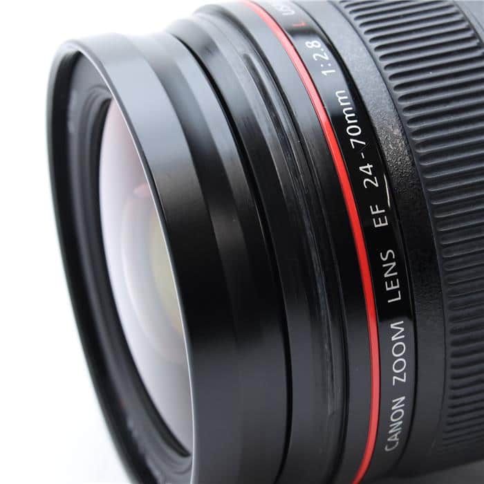 Canon - ジャンク品 Canon EF24-70mm F2.8L USM AF一眼レフ用 キヤノン EF24-70mm F2.8L II USM | 交換レンズ