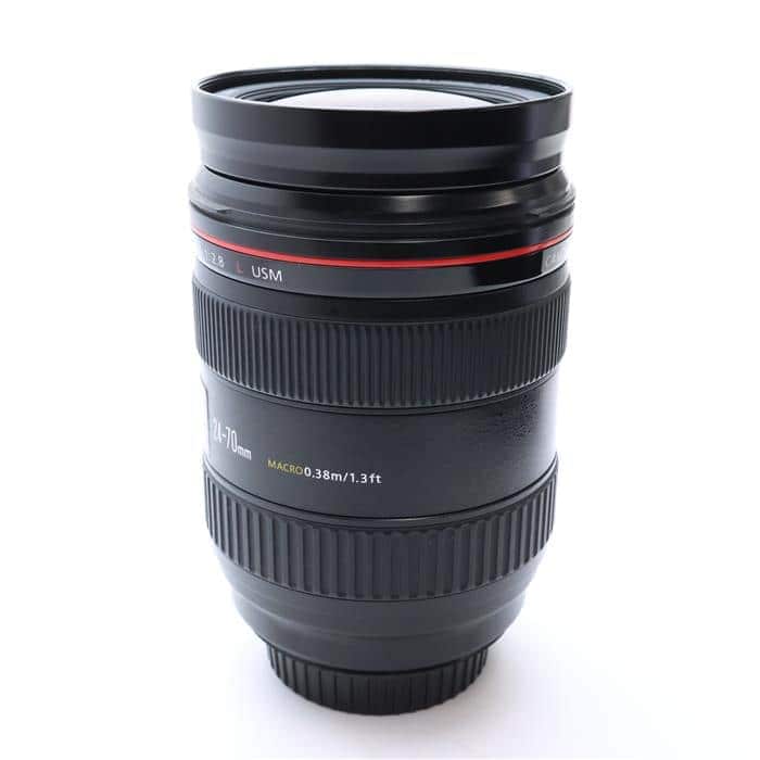 ★良品★キャノン CANON EF 24-70mm F2.8L USM Canon EF 24-70mm f/2.8L USM Lens - Photo Review