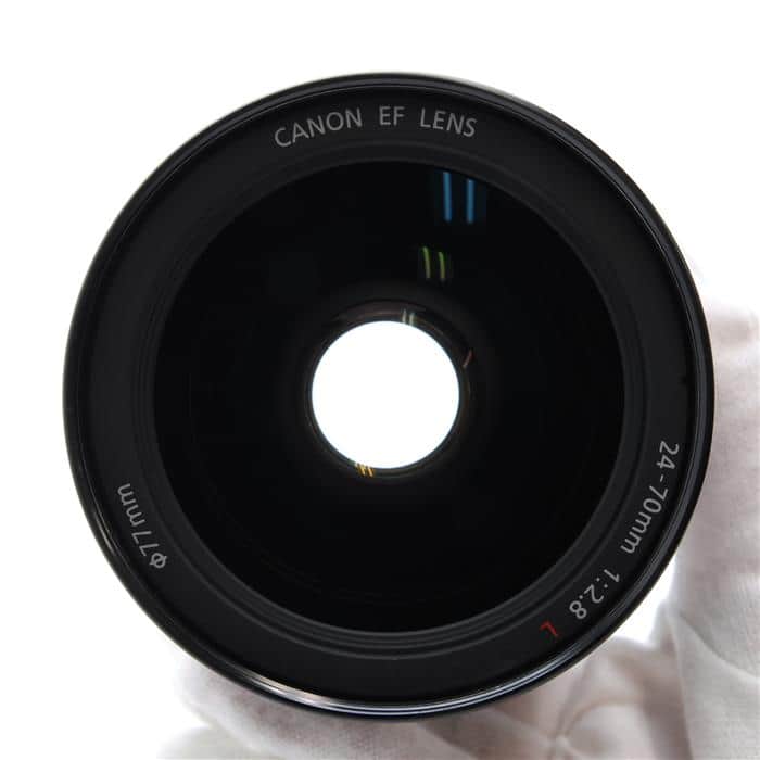 中古)Canon (キヤノン) EF24-70mm F2.8L USM（商品ID