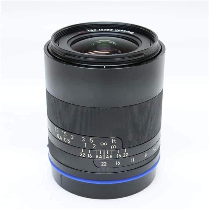 カールツァイス Loxia 21mm F2.8 ソニーEマウント用 中古)Carl Zeiss (カールツァイス) Loxia 21mm F2.8（ソニーE用