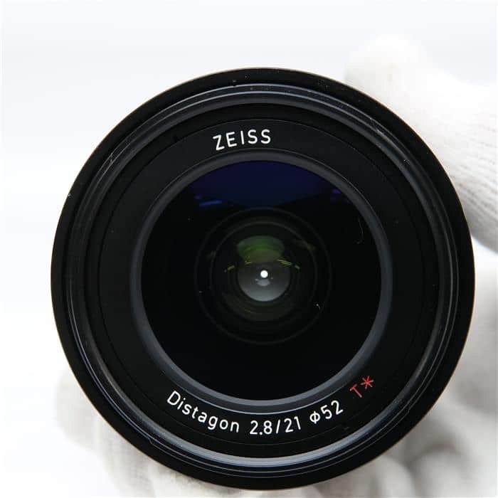 中古)Carl Zeiss (カールツァイス) Loxia 21mm F2.8（ソニーE用