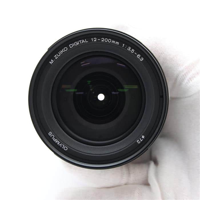 中古)OLYMPUS (オリンパス) M.ZUIKO DIGITAL ED 12-200mm F3.5