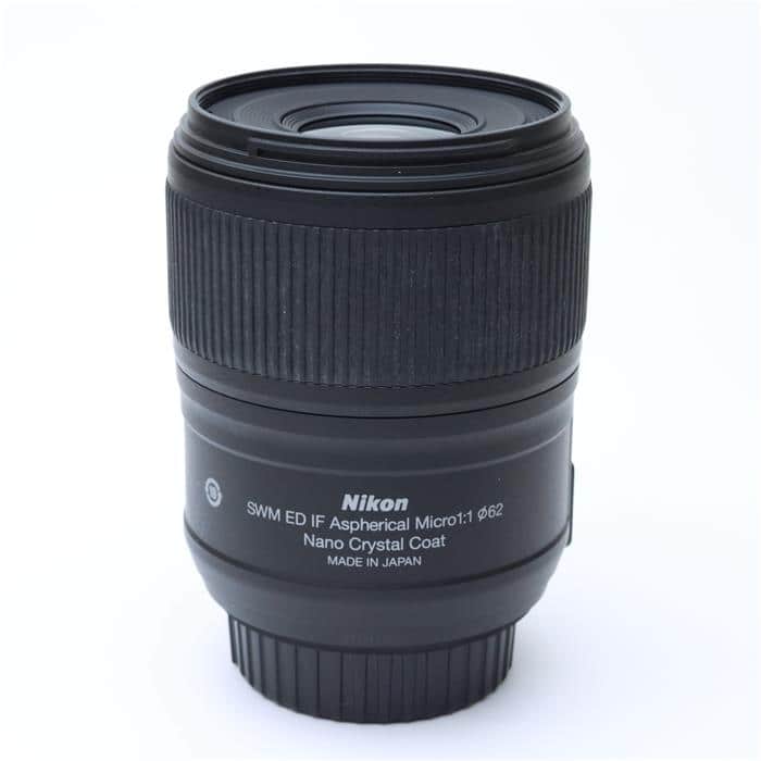 中古)Nikon (ニコン) AF-S Micro NIKKOR 60mm F2.8G ED（商品ID