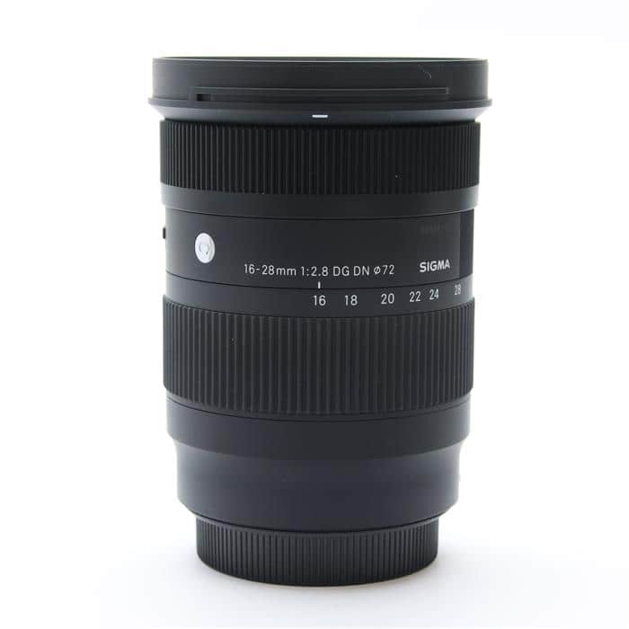 Contemporary 16-28mm F2.8 DG DN (ライカSL/TL用)