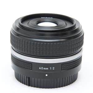 Nikon (ニコン) NIKKOR Z 40mm F2 （Special Edition） メイン