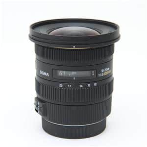 最終値下げ SIGMA 10-20F3.5EX DC Amazon.co.jp: シグマ(Sigma) SIGMA 超広角ズームレンズ 10-20mm