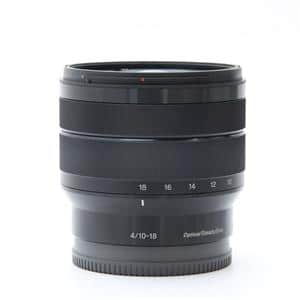 SONY (ソニー) E 10-18mm F4 OSS SEL1018」の商品検索結果