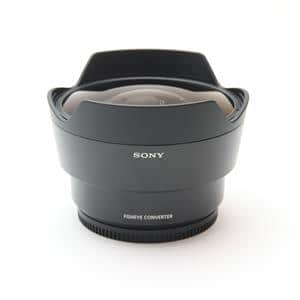 新品)SONY (ソニー) FE フィッシュアイコンバーター SEL057FEC