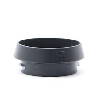 Leica レンズフード 12538 ＋ フードカバー 14033 Leica Lens Hood 12538 – FLASHBACK CAMERA