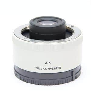 ソニーSEL20TC [2x Teleconverter ソニー Eマウント用] SONY ソニー SEL20TC Eマウント用 2X テレコンバーター : AV