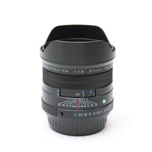 pentax fa31mm f1.8 al limited」の商品検索結果 | デジタル