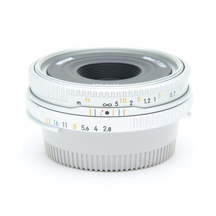 Nikon 45mm f/2.8 Nikkor AI-S MFレンズ シルバー 中古)Nikon (ニコン) Ai Nikkor 45mm F2.8P シルバー（商品ID