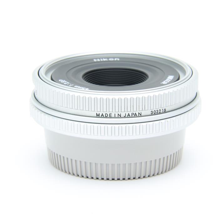 中古)Nikon (ニコン) Ai Nikkor 45mm F2.8P シルバー（商品ID