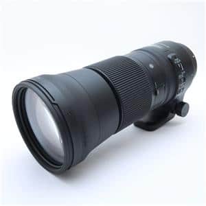シグマ150-600mm contemporary(キヤノン) ジャンク品 中古】SIGMA シグマ 150-600mm f/5-6.3 DG OS HSM Contemporary