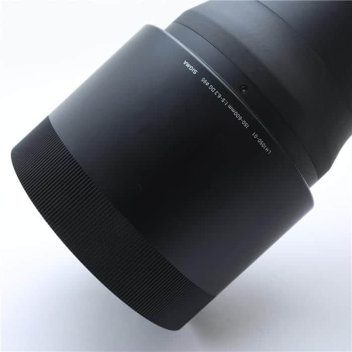 シグマ150-600mm contemporary(キヤノン) ジャンク品 DG（シグマ） シグマ SIGMA Contemporary 150-600mm F5-6.3 DG