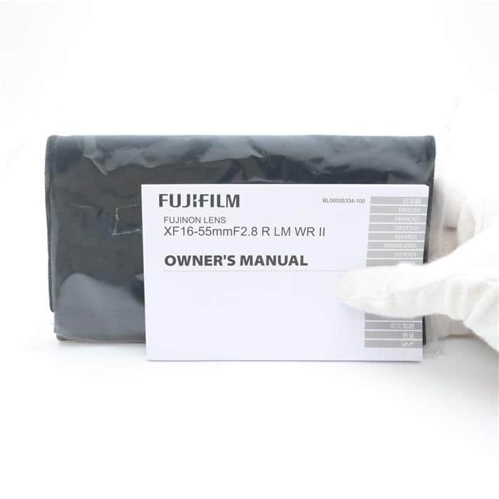 XF16-55mm f2.8 R LM WR 中古 フジノンレンズ XF16-55mmF2.8 R LM WR 中古価格比較 - 価格.com