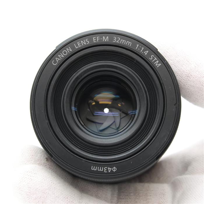 EF-M32mm F1.4 STM