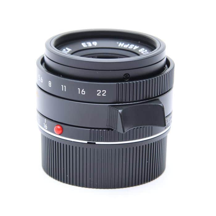 エルマリート M28mm F2.8 ASPH.