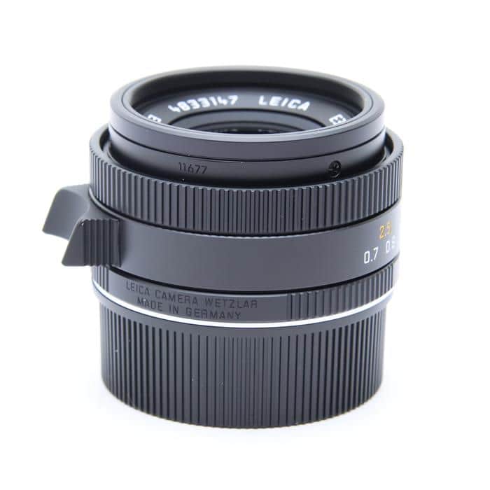 エルマリート M28mm F2.8 ASPH.