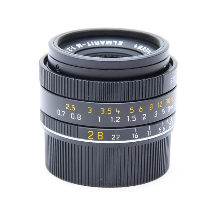 エルマリート M28mm F2.8 ASPH.