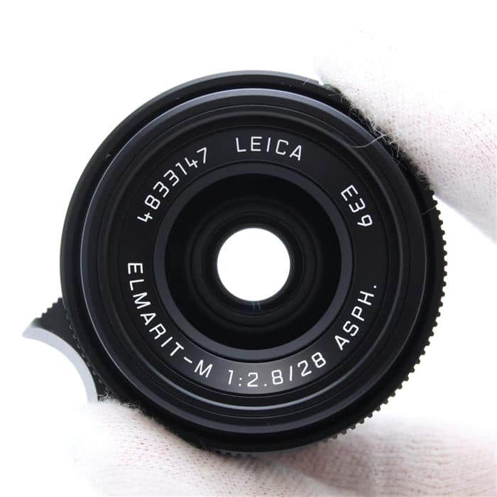 エルマリート M28mm F2.8 ASPH.