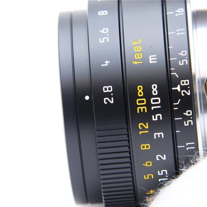 エルマリート M28mm F2.8 ASPH.