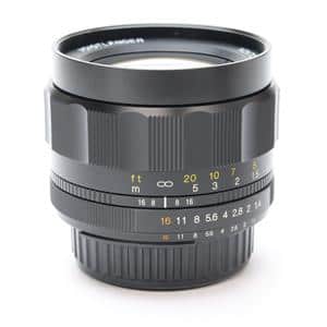 中古)Voigtlander (フォクトレンダー) NOKTON 58mm F1.4 SL II N