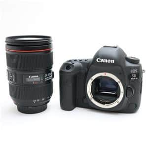Canon (キヤノン) EOS 5D Mark IV EF24-105L IS II USM レンズキット