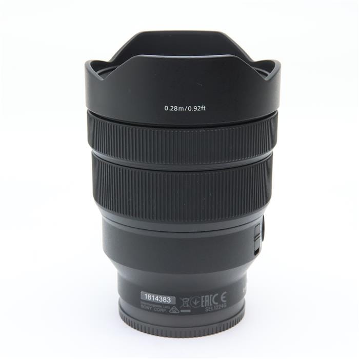 FE 12-24mm F4 G SEL1224G