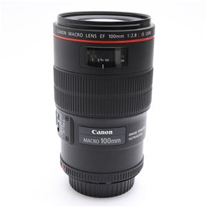 Canon (キヤノン) EF100mm F2.8Lマクロ IS USM」の商品検索結果