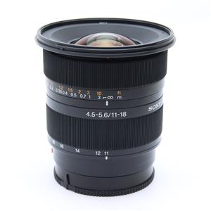 SONY (ソニー) DT 11-18mm F4.5-5.6 SAL1118(ソニーA用)」の商品検索