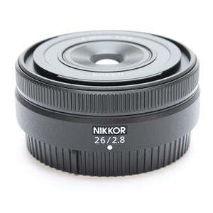 Nikon (ニコン) NIKKOR Z 26mm F2.8 メイン