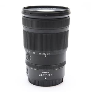 Nikon (ニコン) NIKKOR Z 24-120mm F4 S メイン