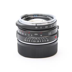 新品)Voigtlander (フォクトレンダー) NOKTON classic 35mm F1.4 II MC