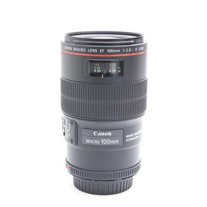 Canon (キヤノン) EF100mm F2.8Lマクロ IS USM」の商品検索結果