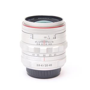 新品)PENTAX (ペンタックス) HD DA20-40mm F2.8-4ED Limited DC WR