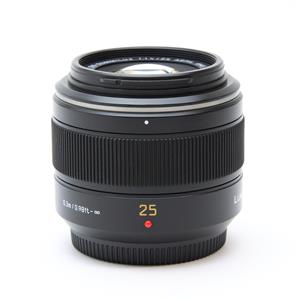 Panasonic (パナソニック) LEICA DG SUMMILUX 25mm F1.4 ASPH.」の商品